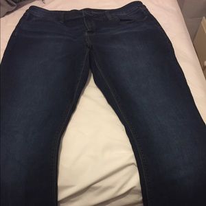 The Limited jeans